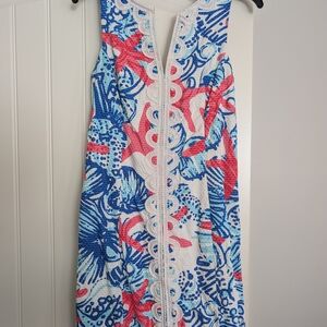 Lilly Pulitzer Star Fish Dress